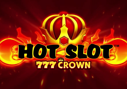 Hot Slot™_ 777 Crown game thumbnail