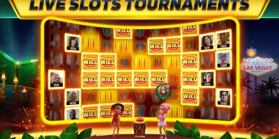 Slots and casino catalog