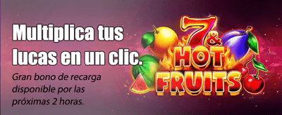 Gana el Jackpot hoy mismo 🎰