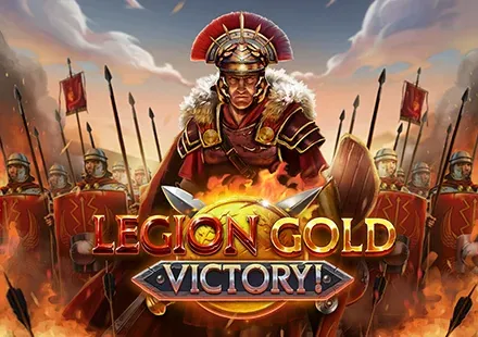 Legion Gold Victory! game thumbnail