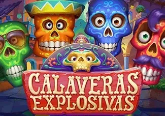 Calaveras Explosivas game thumbnail