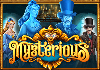 Mysterious game icon