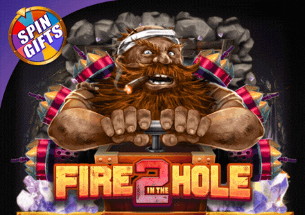 Fire in the Hole 2 game thumbnail